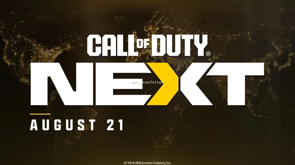 Call of Duty NEXT 2026 Start Times Global Schedule and Viewing Guide