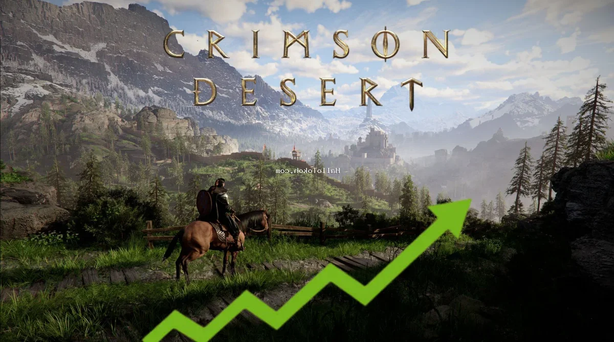 Crimson Desert Sparks Unprecedented Financial Surge For Developer Pearl Abyss<span class="gemini-post-meta-desc" style="display: block; font-size: 16px; color: #555555; line-height: 1.6; margin-top: 10px; margin-bottom: 10px; font-weight: 400; font-family: sans-serif; text-transform: none; letter-spacing: normal;">Pearl Abyss records a mind-blowing 7,411% jump in operating profit and 247.7% sales growth in Q2 2026, driven by the massive global success of Crimson Desert.</span>
