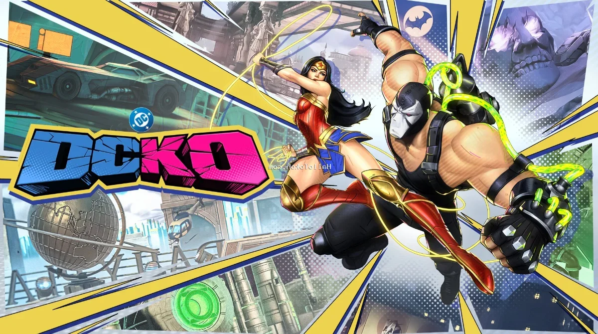 DCKO First Server Slam: How to Join DC’s New Mobile Fighting Game