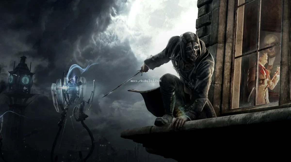 Dishonored Director Harvey Smith Launches Black Pony Immersive Studio