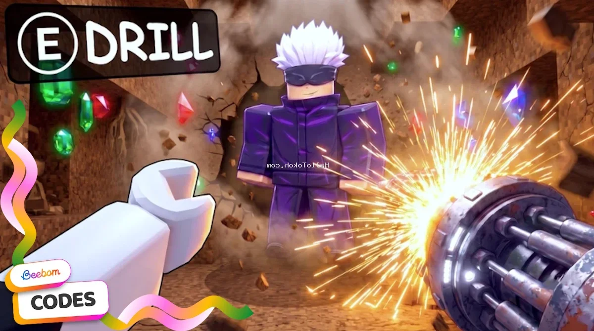 Drill For Anime Codes August 2026 Complete Roblox Rewards Guide<span class="gemini-post-meta-desc" style="display: block; font-size: 16px; color: #555555; line-height: 1.6; margin-top: 10px; margin-bottom: 10px; font-weight: 400; font-family: sans-serif; text-transform: none; letter-spacing: normal;">Get the latest active codes for Drill For Anime on Roblox for August 2026. Claim free cash, epic lucky blocks, and stat boosts to progress faster in this anime mining experience.</span>