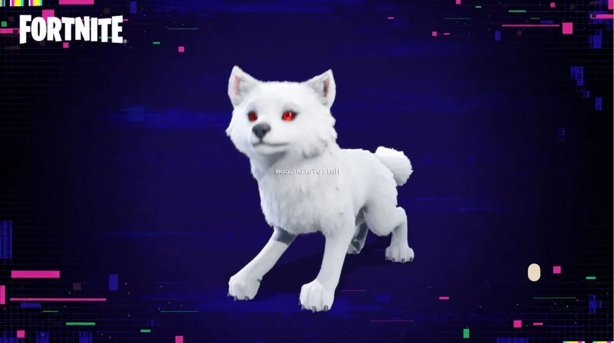 Fortnite Direwolf Pup Sidekick Guide: Price Availability and GoT Items