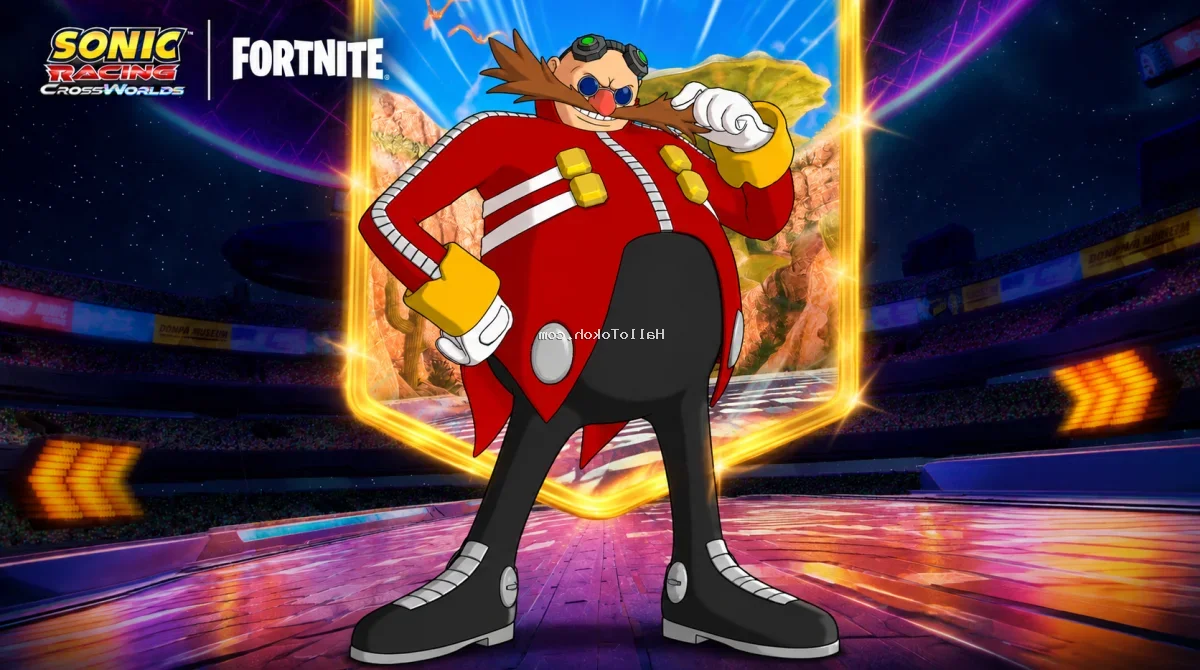 Fortnite Dr Eggman Skin Unlock Guide Pricing and Release Details
