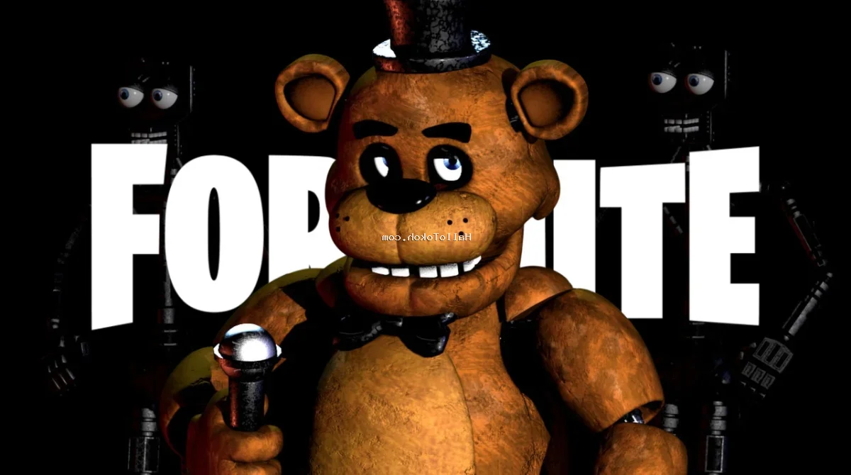 Fortnite Five Nights at Freddy’s Collaboration Teased for Fortnitemares