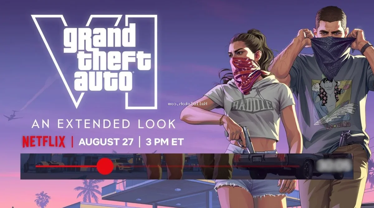 GTA 6 Extended Look Runtime Leaked via Netflix App Glitch<span class="gemini-post-meta-desc" style="display: block; font-size: 16px; color: #555555; line-height: 1.6; margin-top: 10px; margin-bottom: 10px; font-weight: 400; font-family: sans-serif; text-transform: none; letter-spacing: normal;">Netflix app glitch reportedly reveals a 30-minute runtime for the upcoming GTA 6 extended look slated for August 27, 2026.</span>