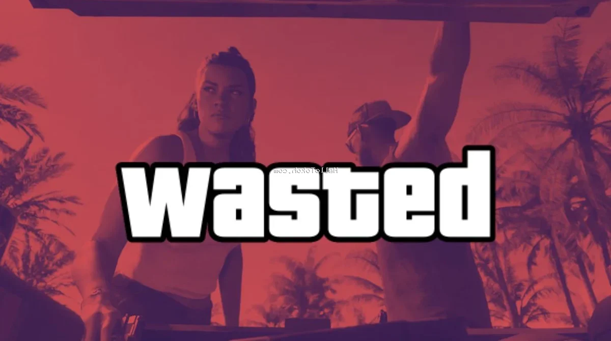 GTA 6 Gas Station Gameplay Leak Reveals New Wasted Screen And Mechanics