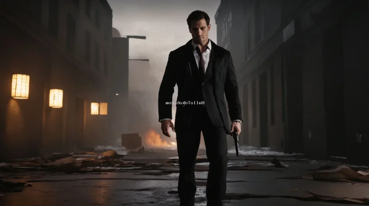 Max Payne Remakes Active Development Confirmed By Remedy Entertainment