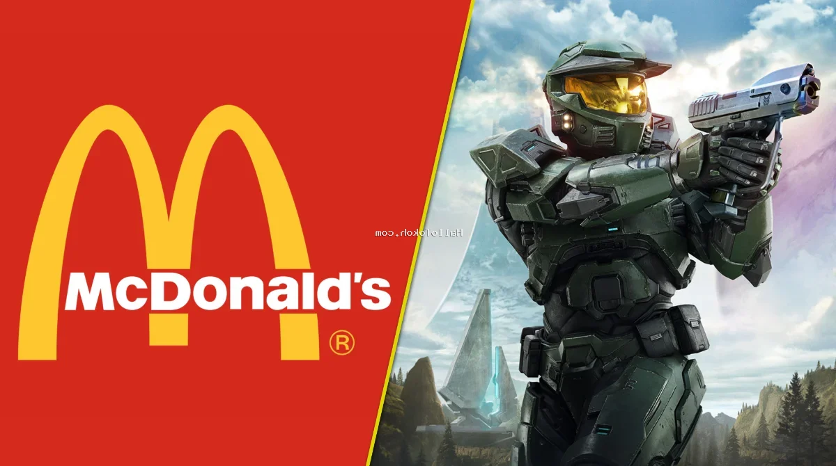 McDonalds Xbox 25 Anniversary Promotion Brings Free Halo and Forza Rewards