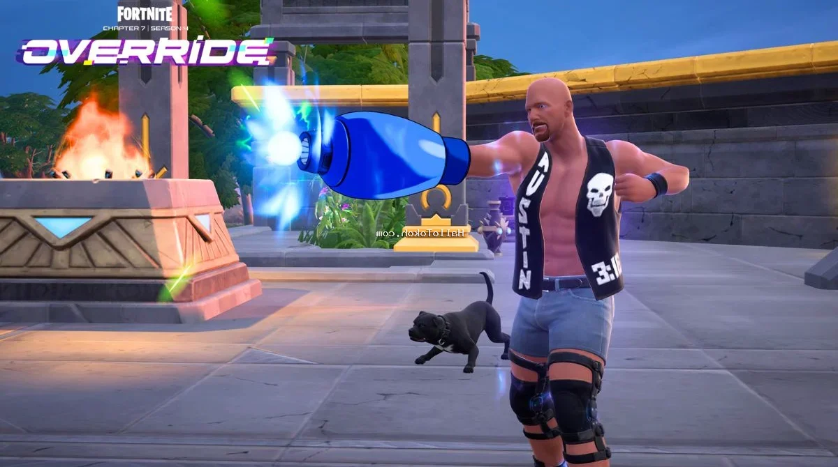 Fortnite Mega Buster Guide Location Combat Tips And Weapon Stats