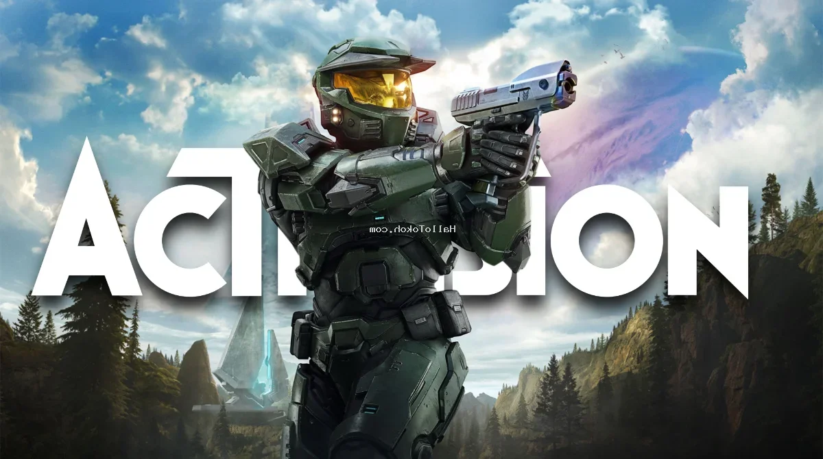 Microsoft Considers Handing Over Future Halo Development to Activision