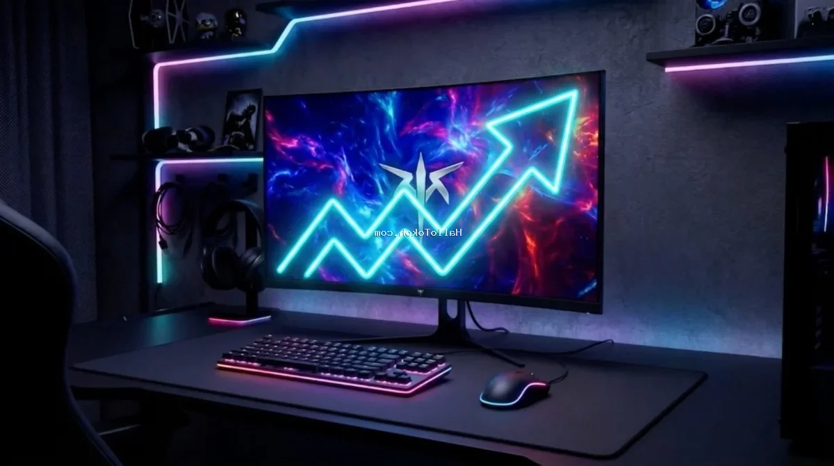 Gaming Monitor Prices Could Spike Next Due to Ongoing Component Crises