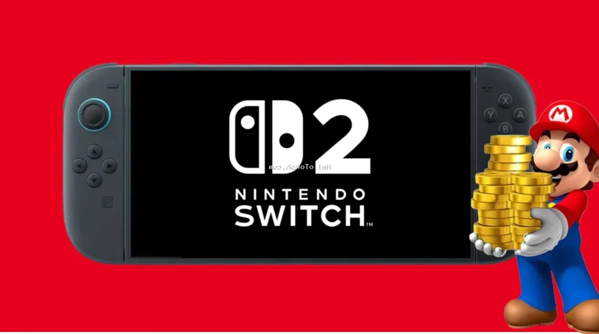 Nintendo Switch 2 Price Forecast Analyst Warns of Memory Crisis
