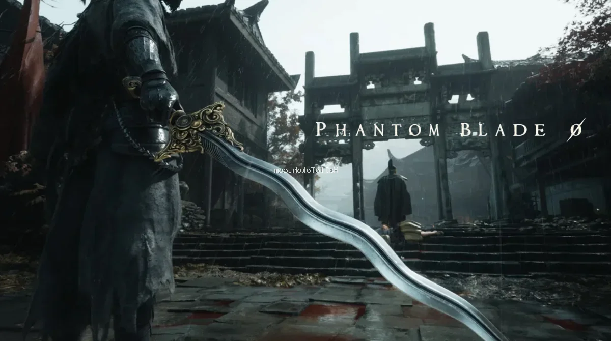 Phantom Blade Zero PS5 Demo Absence Disappoints Fans After State of Play