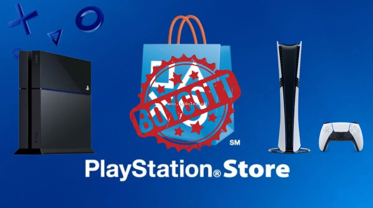 PlayStation Gamers Launch One Week Blackout To Protest Physical Disc Cancellation