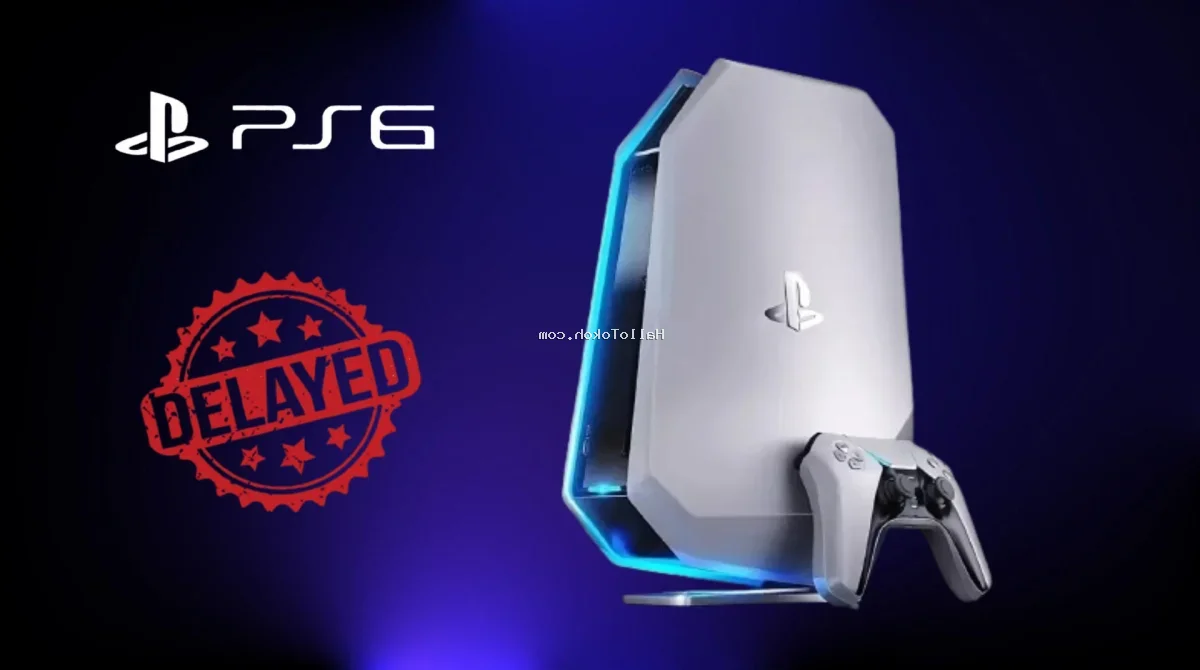 PS6 Release Date Remains Unconfirmed as Sony Faces Global Component Pressures