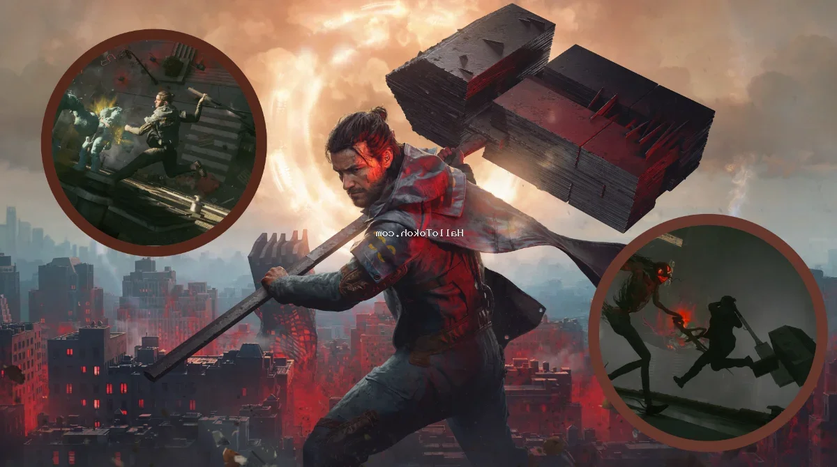 Control Resonant Combat Design Explained Without Parry System by Remedy