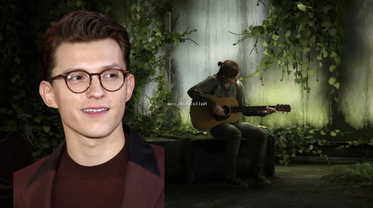 Tom Holland Names The Last of Us Part 2 His All-Time Favorite Game