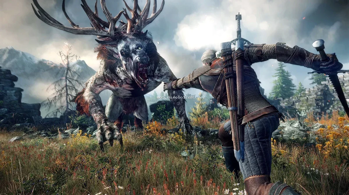 Geralt Voice Actor Doug Cockle Threatens Lawsuit Over Unauthorized AI Voice Cloning