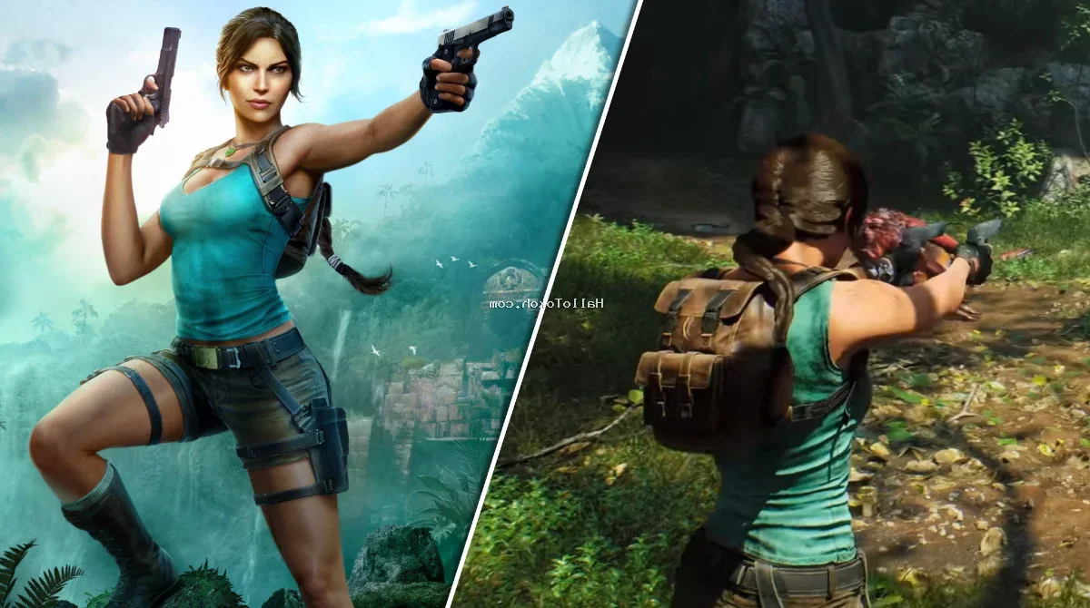 Tomb Raider Legacy of Atlantis Unveils Combat Mechanics and Weapon Arsenal