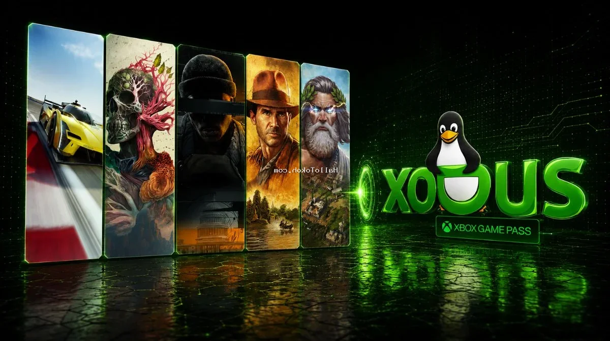 Xbox PC Games Coming to Linux via Fan Made Xodus Project