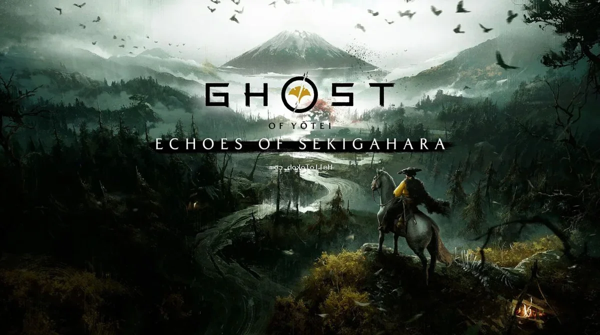 Ghost of Yotei Complete Edition Announced Featuring Echoes of Sekigahara DLC